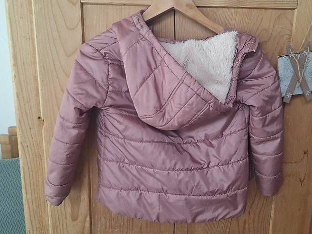 Jacken & Mäntel: Veste doublée taille 116/122 – Gebraucht aus La Chaux-de-Fonds von kellina