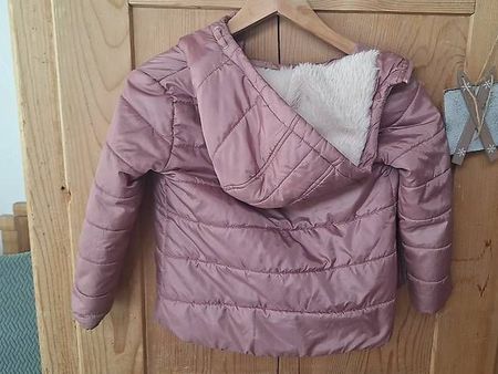 Veste doublée taille 116/122
