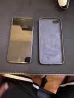 iPhone 8 128GB defekt mit Hülle Zustand gebraucht