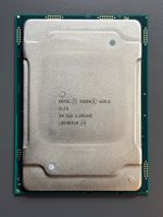 Intel Xeon Gold 5120 CPU 14C / 28T 2.20 GHz (3.20 GHz Turbo)
