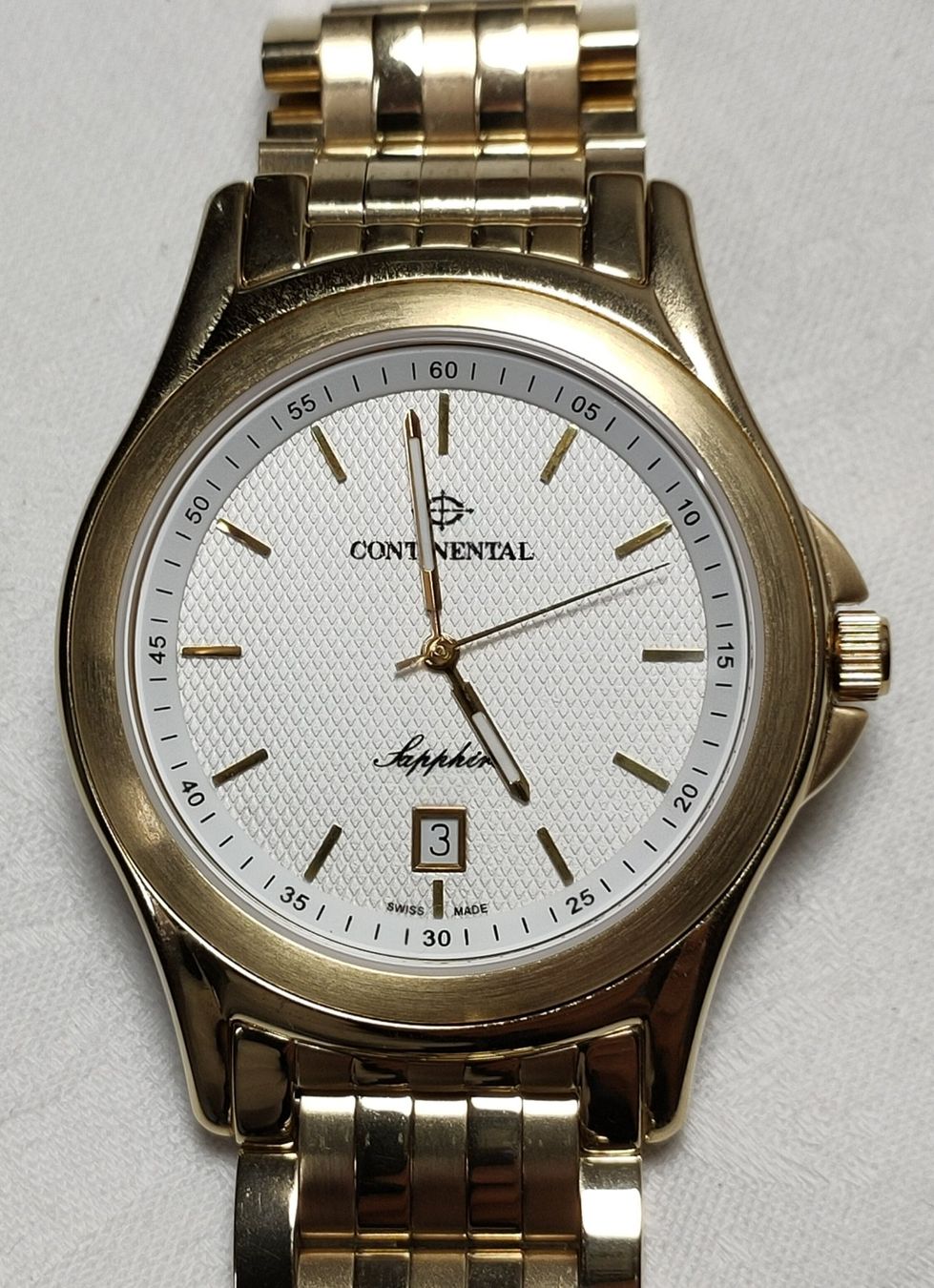 Continental Orologi: Armbanduhr CONTINENTAL – Usato da Unterseen venduto da volpissimo 2