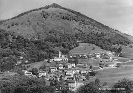Arosio (TI) Malcantone panorama G