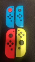 Nintendo Switch Joy-Con Controller Yellow