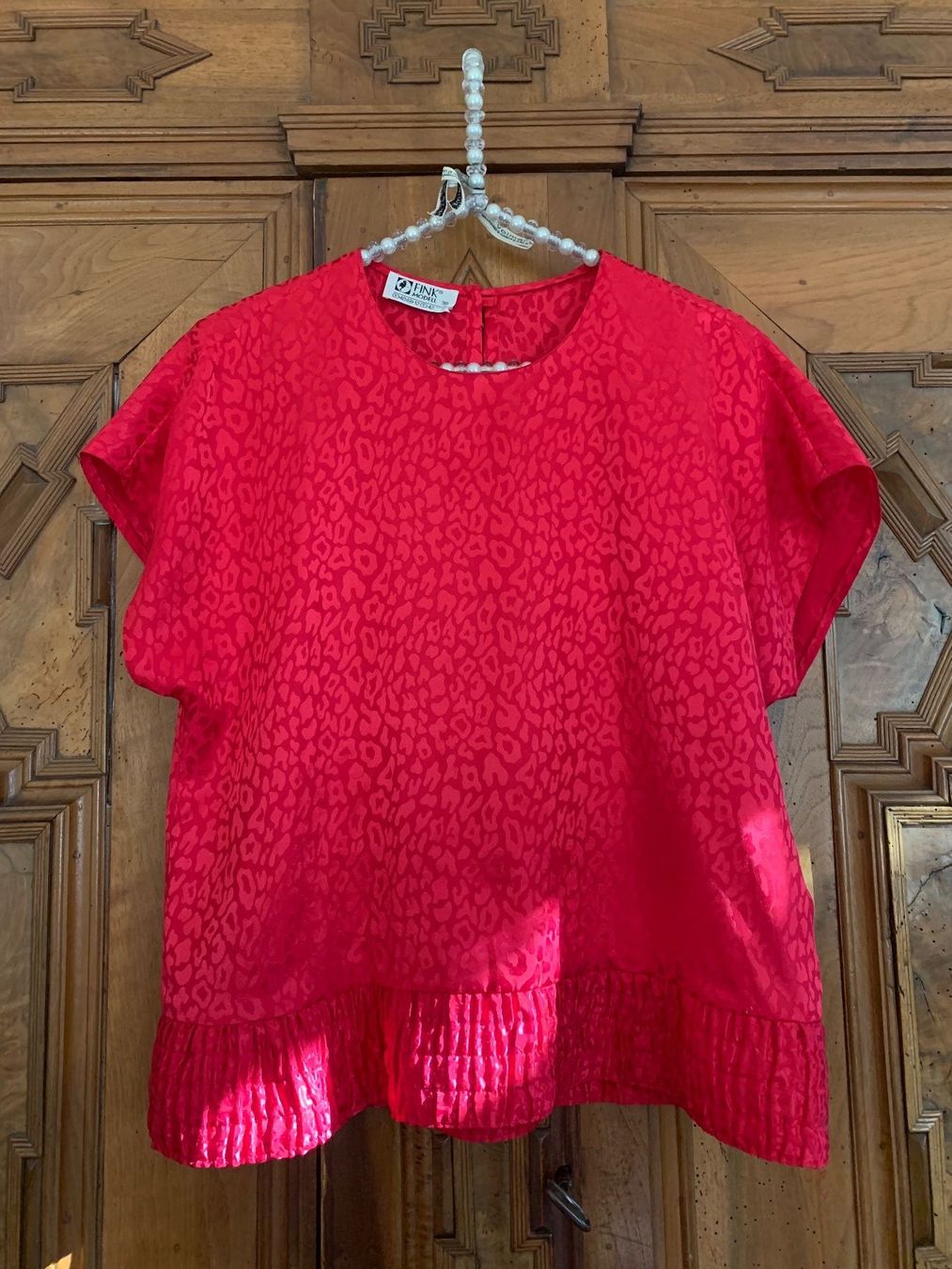 Camicette: VINTAGE Bluse  Größe: 38DE wie Neu – Nuovo (secondo la descrizione) da Interlaken venduto da Bona55 4