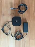 HP USB-C Essential Docking Station schwarz guter Zustand