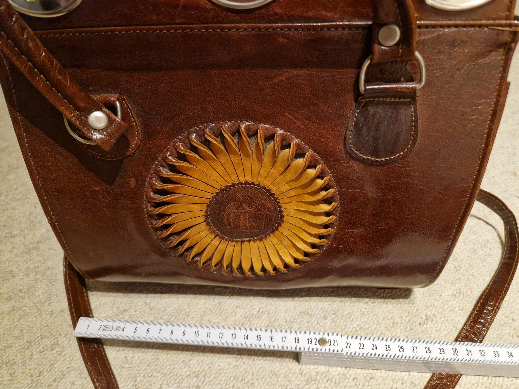 Borse da donna: Handtasche Leder – Usato da Horgen venduto da lemisk 5