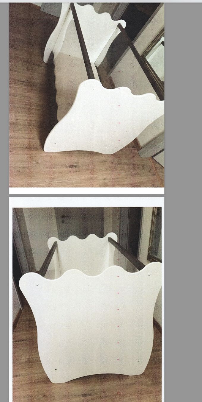 Letti: Baby-Bett – Usato da Cortaillod venduto da clsoooh 3