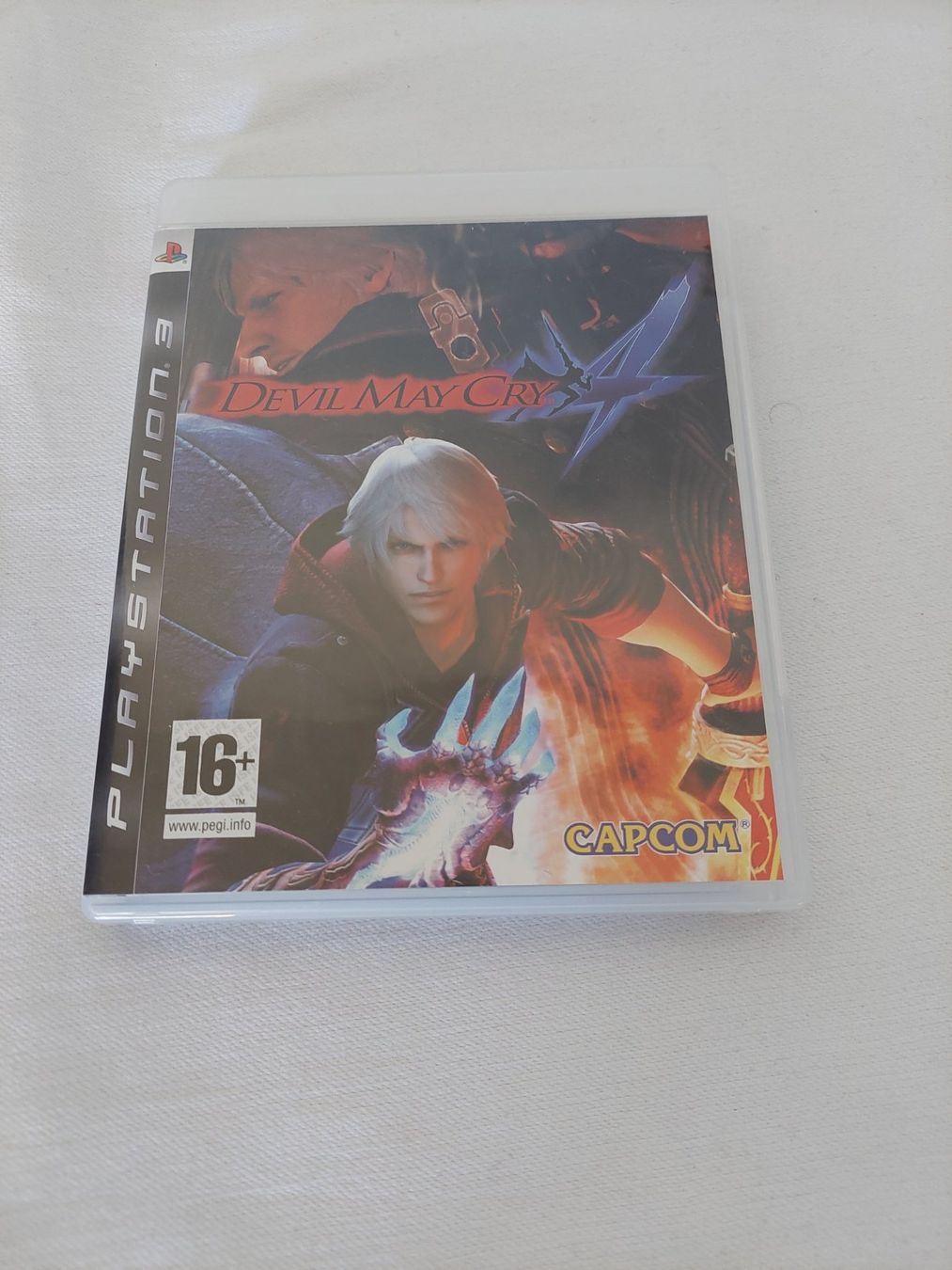 Giochi: Devil May Cry 4 – Usato da Köniz venduto da Gamecollect