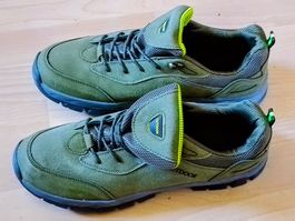 Wanderschuh Halbschuh Outdoor angeschrieben 49 statt 48