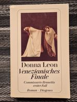 Donna Leon: "Venezianisches Finale"