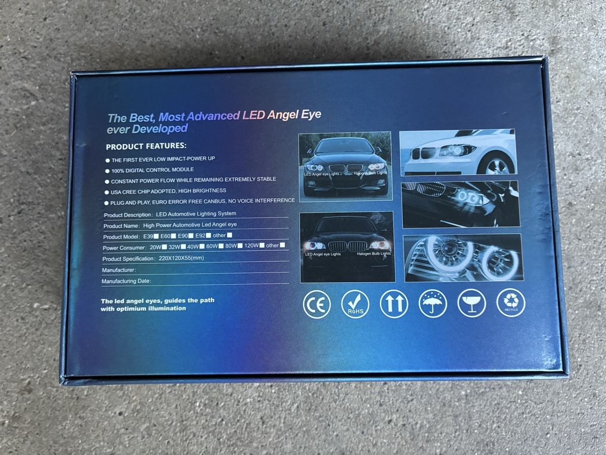 Alle Autoersatzteile: BMW E90 LED Tagfahrlichter – Neu (gemäss Beschreibung) aus Emmenbrücke von nne_hm9j 4