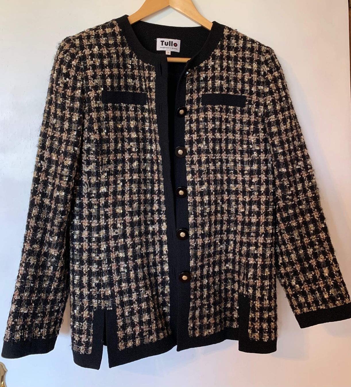 Giacche: Blazer TULLO taille M – Nuovo (secondo la descrizione) da Dompierre FR venduto da fat_xth5 7