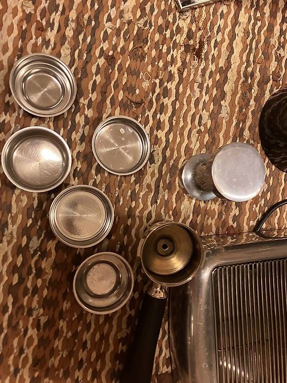 Macchine per caffè & Macchine per espresso: Ascaso Dream Espressomaschine mit Zubehör – Usato da Bern venduto da PascalLuethi 3