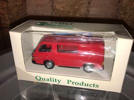 Mercedes MB 100 Transporter 1/43 no Minichamps