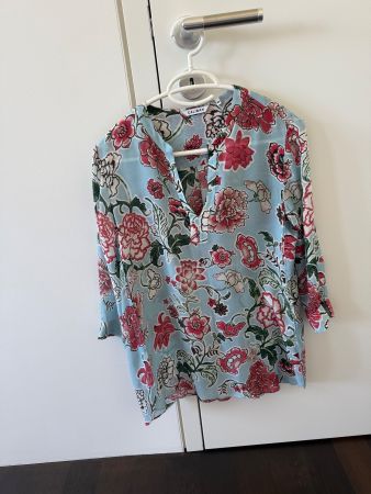 Caliban Bluse Gr. Ital. 40( 34/36)