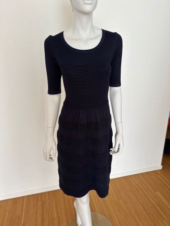 Wollkleid von Caroll  Paris