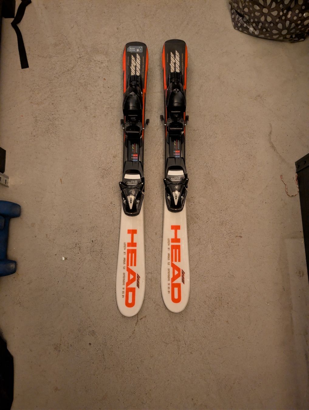 Head Sci: kinder skis  – Usato da Meilen venduto da sal_m6th 3