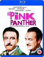 The Pink/Der Rosarote Panther (1963) Sellers/Niven/Cardinale