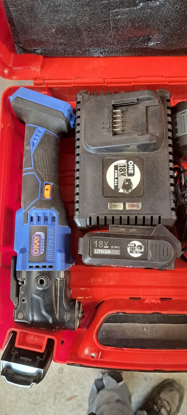 Tutte le macchine: Fein / Multi Tool – Nuovo (secondo la descrizione) da Winterberg ZH venduto da mel_xn25 1