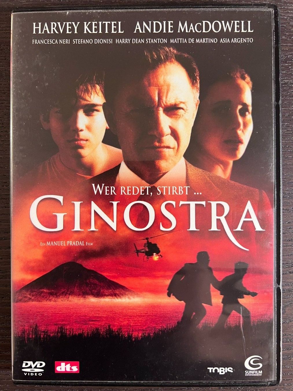 Alle DVDs: Ginostra – Gebraucht aus Zürich von FilmFreunde