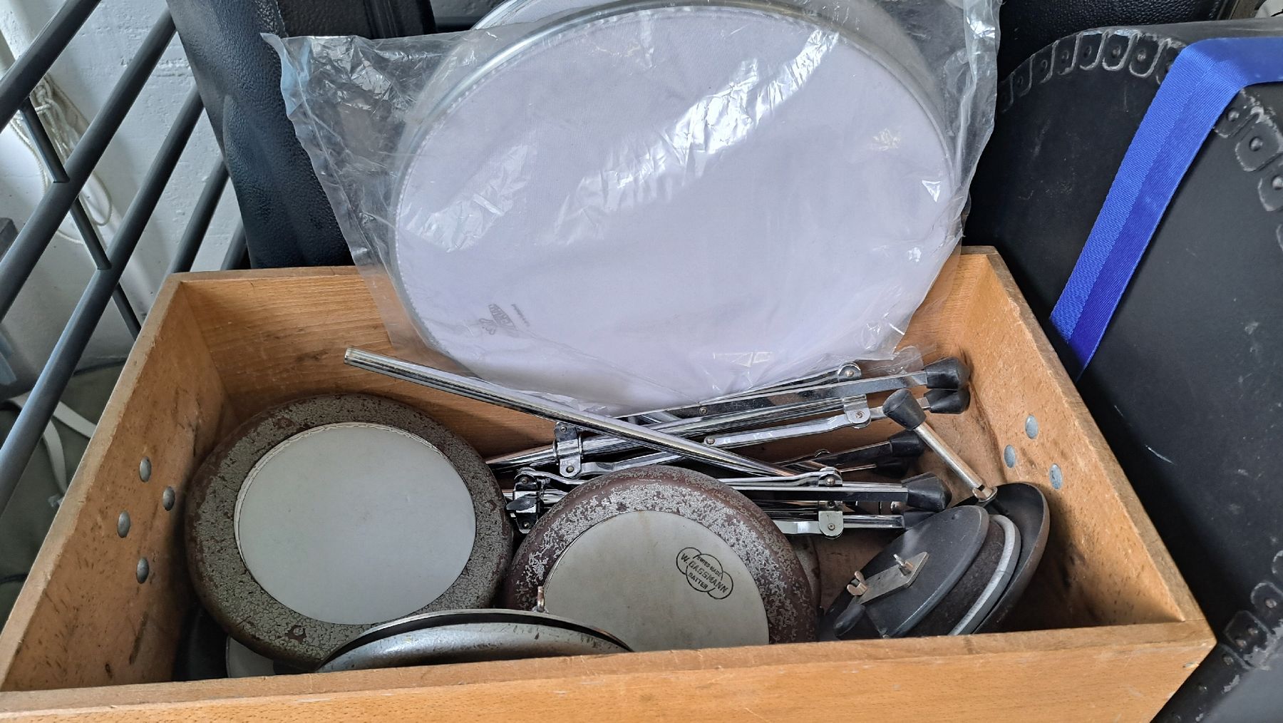 Strumenti musicali: Übungspads – Usato da Gansingen venduto da v_oeschger