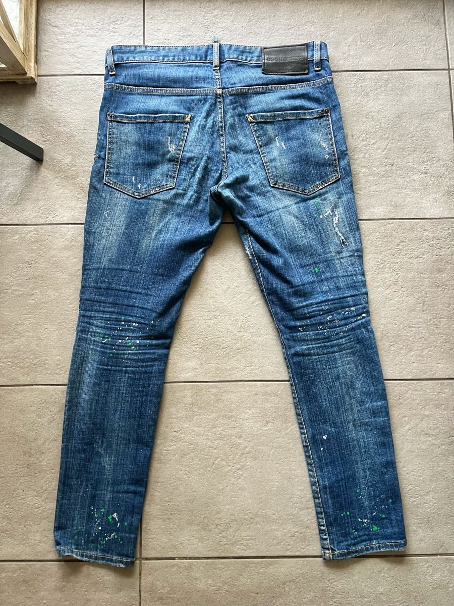 Dsquared2 Jeans: Dsquared2 jeans uomo 48 – Gebraucht aus Mendrisio von fly_9wzx 5