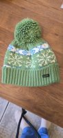 Wintermütze von Eisbär. Neuwertig. Warm.Unisex.Schönes Grün.