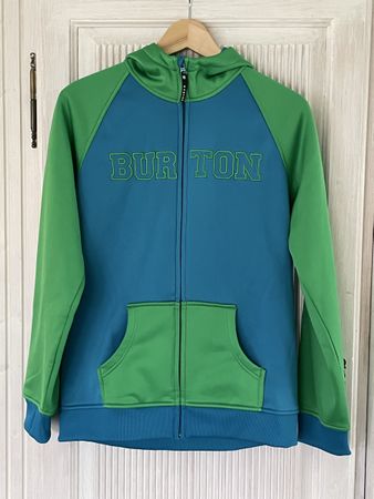 Burton Kapuzenjäckli Gr. 164/172