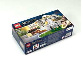 NEU! LEGO Harry Potter – Hedwig im Ligusterweg 4 - 337 pcs
