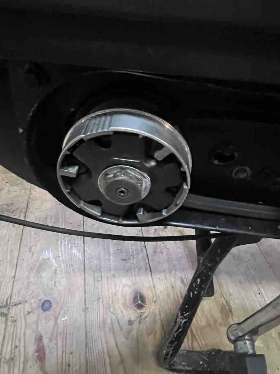 Piaggio Cyclomoteurs: Töffli Piaggio SI Mit Ausweis – D'occasion à Rodersdorf par inf_9ndt 4