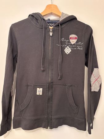 Tom Tailor Damen Jacke, Sweatjacke, Übergang Gr. S