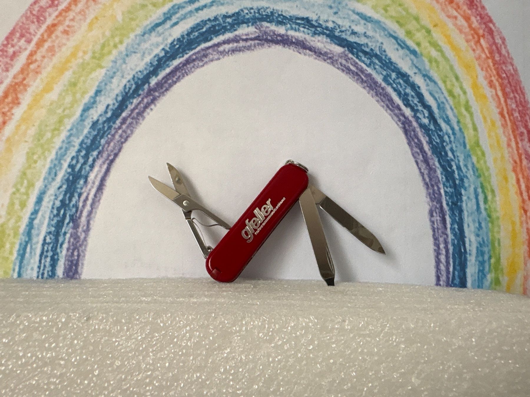 Victorinox Coltelli tascabile: VICTORINOX - Classic - Sackmesser - gfeller – Usato da Andwil SG venduto da Rainboli 2