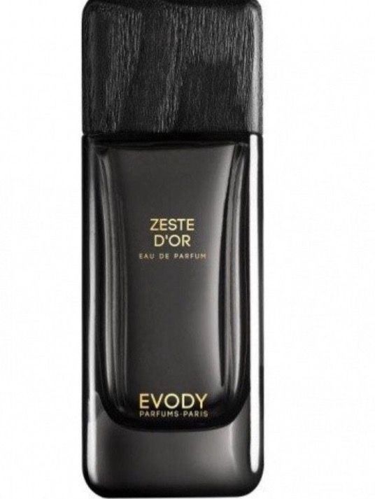 Parfum & Eau de Toilette: Evody Zeste d‘Or Eau de Parfum Paris – Neu (gemäss Beschreibung) aus Bern von schnupka