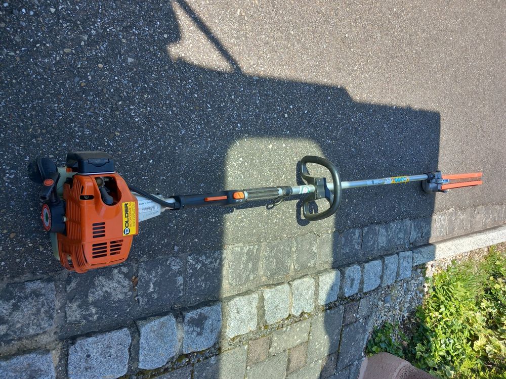 Stihl Heckenschere Teleskop Benzin Kaufen auf Ricardo