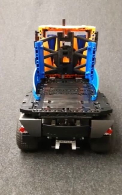 Lego Kit di costruzioni: Lego technik unimog MOC – Nuovo (secondo la descrizione) da Airolo venduto da Bagaion99 2