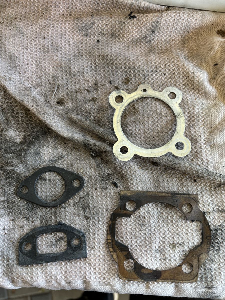 Cilindri per serratura: Zylinder 65ccm Puch – Usato da Laufen venduto da joe_8shr 9