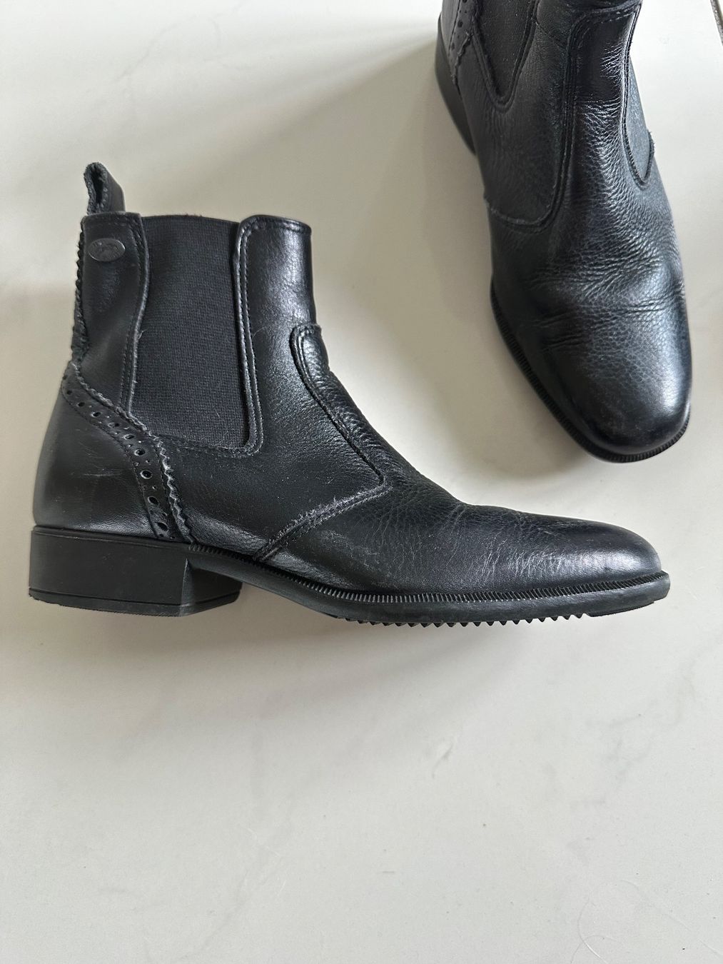 Reitstiefel von Felix Bühler, 36 (Gebraucht) in Kappel SO für