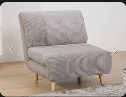 Schlafsessel cord, NEU