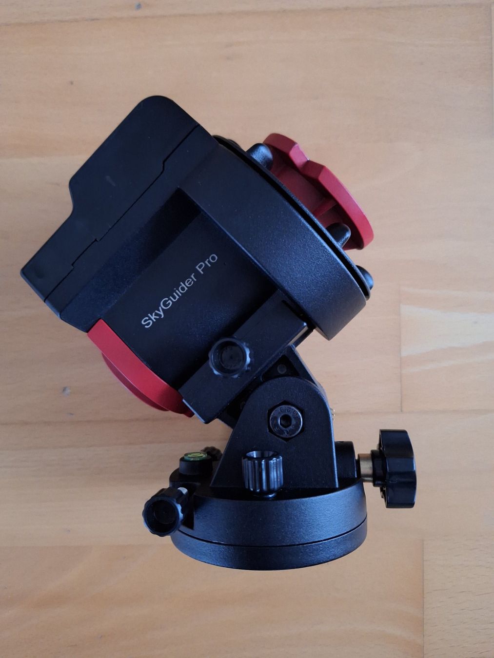 Telescopi: iOptron Skyguider Pro mit eingebautem iPolar – Usato da Ellikon a.d. Thur venduto da Chris05 1