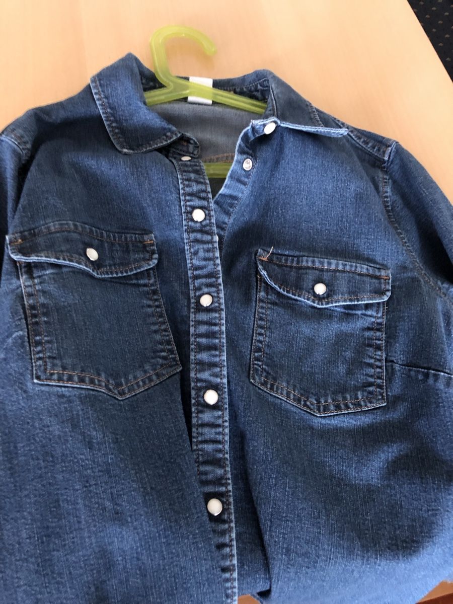 Giacche: Jeansjacke ( Denin) – Usato da Wil SG venduto da wexi 2