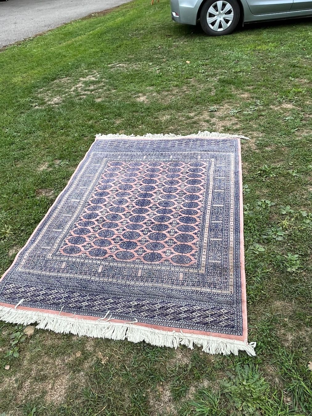Teppiche: Orient Teppich Handgeknüpft Seide – Gebraucht aus Allmendingen b. BE von juair 6