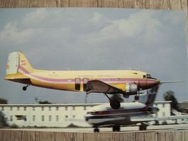 Shawnee Airlines DC-3 N1301