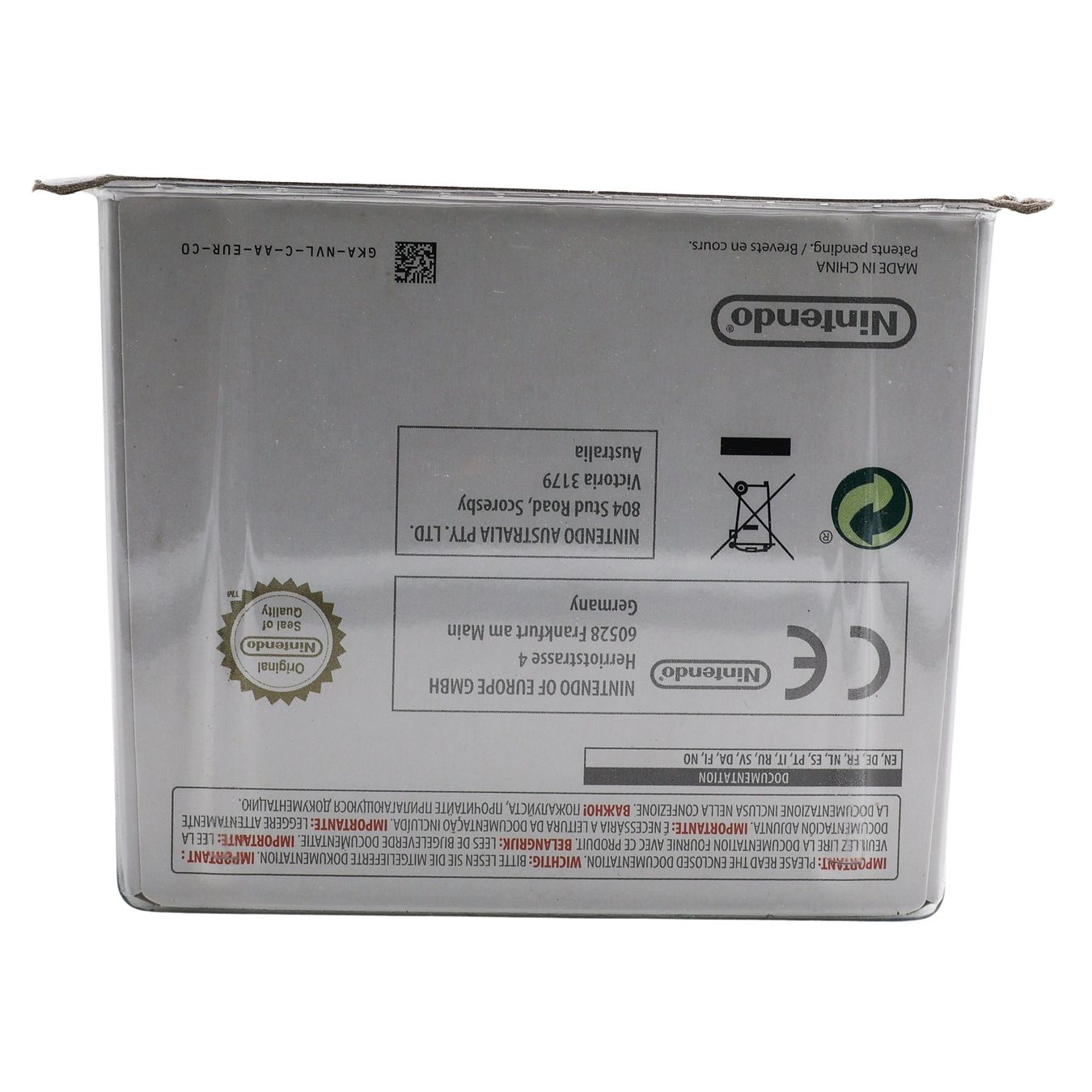 Statuette: Toad Amiibo - NEW – Nuovo e nell'imballaggio originale da Paudex venduto da dindeboy 2
