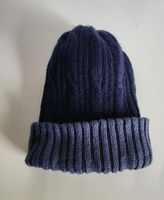wunderschöne Alpaka Wendemütze 2 in 1, Unisex, NEU!!