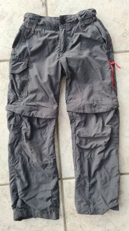 Zip-Off Outdorhosen 125/132