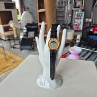 Vintage Watch Mond Uhr Armbanduhr unisex