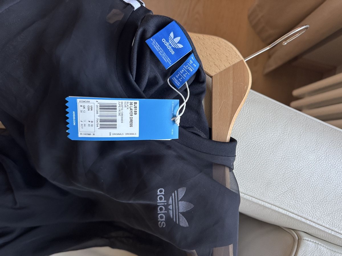 Adidas Kleider: Adidas Kleid  – Neu und originalverpackt aus Binningen von Anna_789 6
