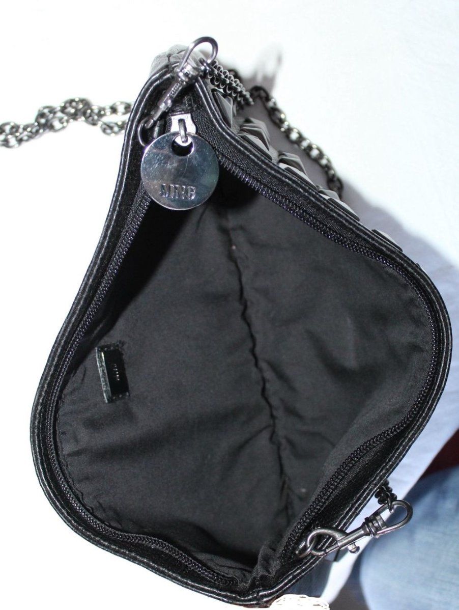 Borse da donna: Vintage MNG Damen Tasche – Usato da Locarno venduto da madame-tus-sauds 4