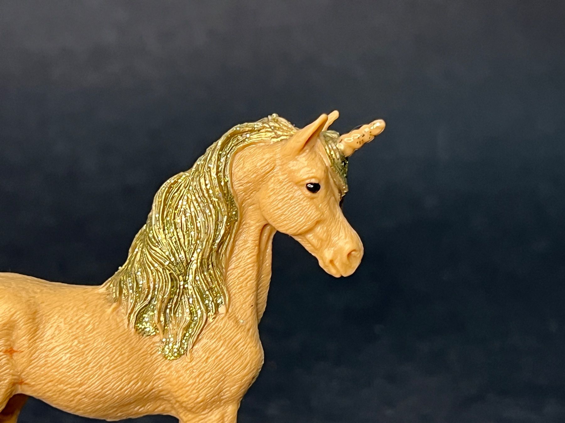 Schleich Statuette: Schleich Sammeleinhorn Bernstein 70766 – Nuovo (secondo la descrizione) da Ennetbaden venduto da mapa05 4