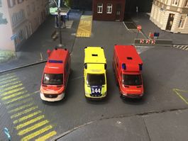 HERPA 1:87 H0 MB SPRINTER,RIETZE